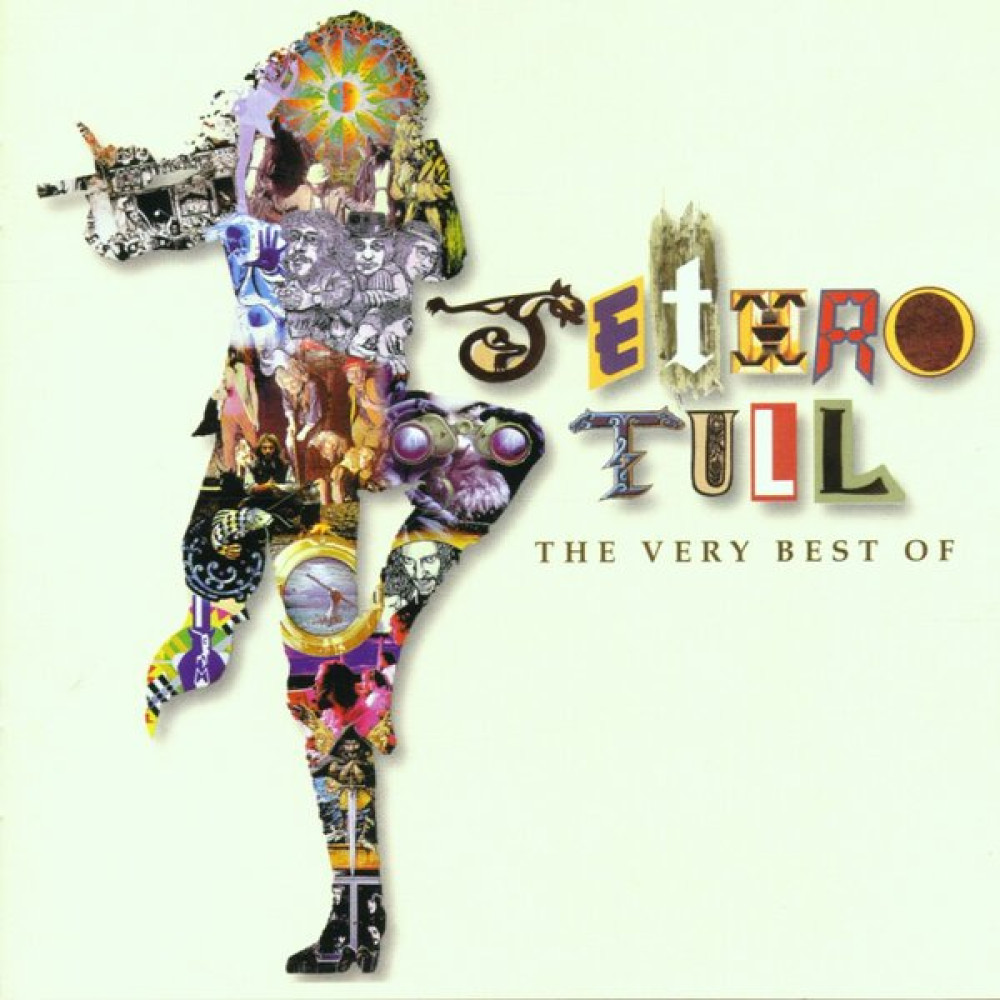 THE VERY BEST OF JETHRO TULL (CD)