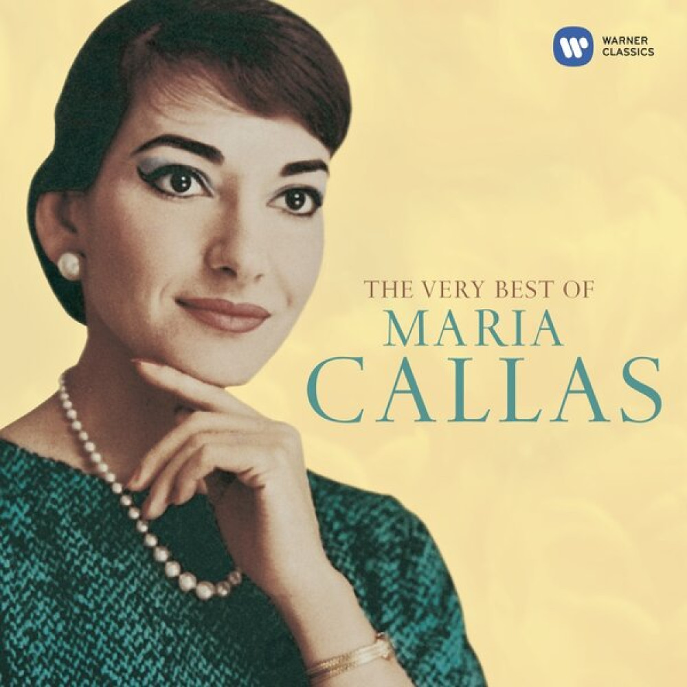 VERY BEST OF MARIA CALLAS (2CD) VERY BEST OF MARIA CALLAS (2CD)