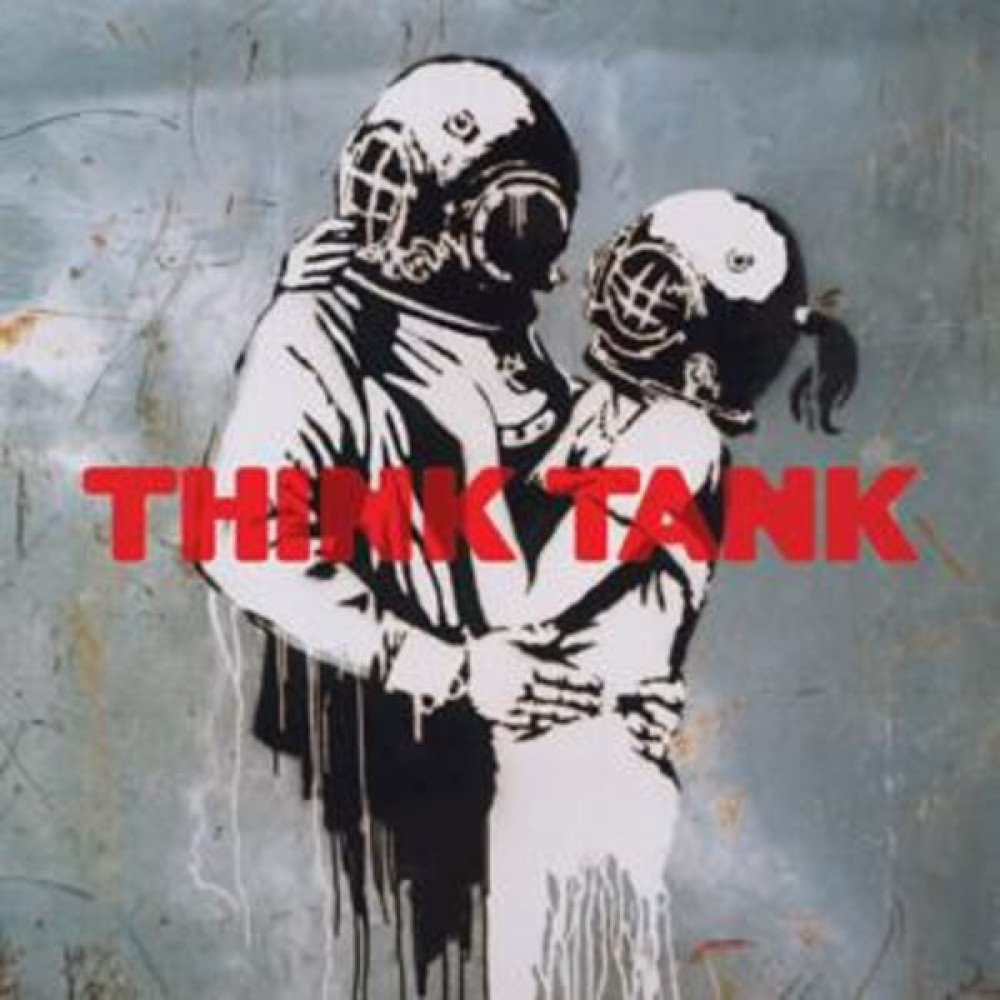 THINK TANK (CD)