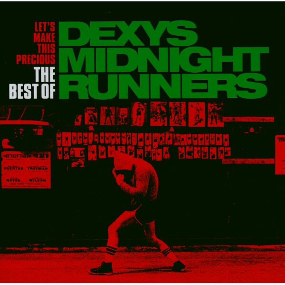 LET`S MAKE THIS PRECIOUS - THE BEST OF (CD) LET`S MAKE THIS PRECIOUS - THE BEST OF (CD)
