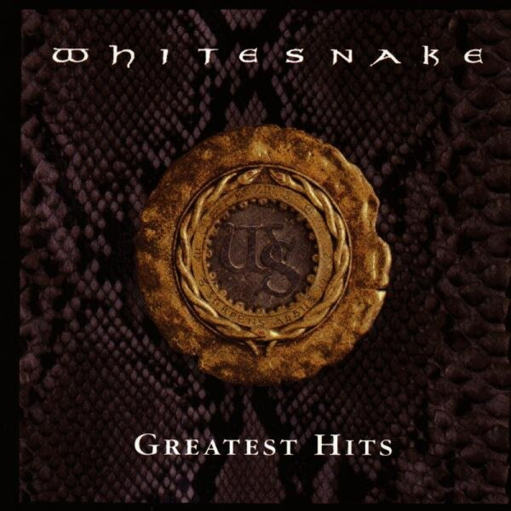 WHITESNAKE`S GREATEST HITS (CD)
