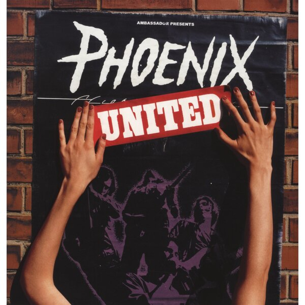 UNITED (LP)