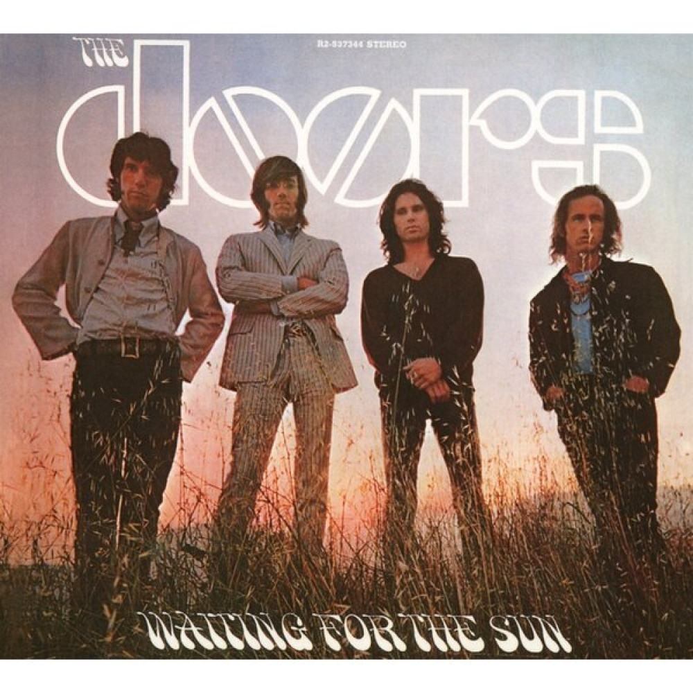 WAITING FOR THE SUN (LP)STEREO 180GR