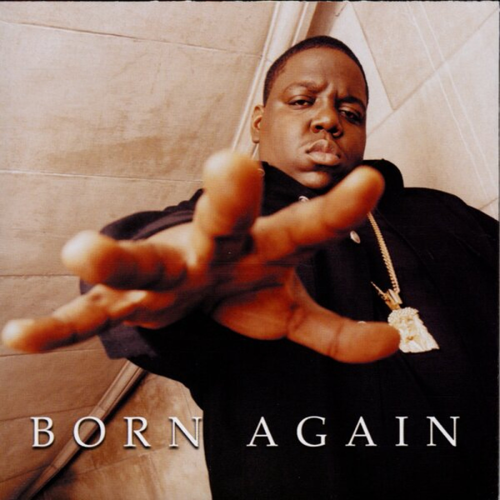 BORN AGAIN (CD)