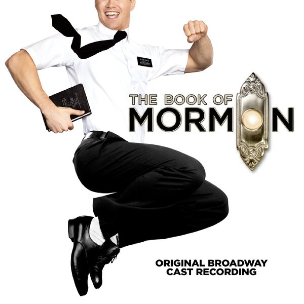 THE BOOK OF MORMON OBCR (2LP) THE BOOK OF MORMON OBCR (2LP)
