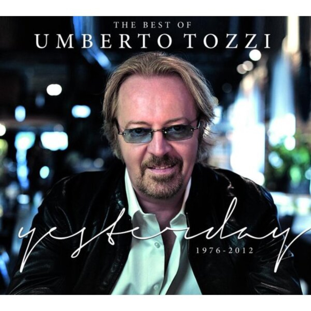 THE BEST OF UMBERTO TOZZI (2LP VINYL) THE BEST OF UMBERTO TOZZI (2LP VINYL)