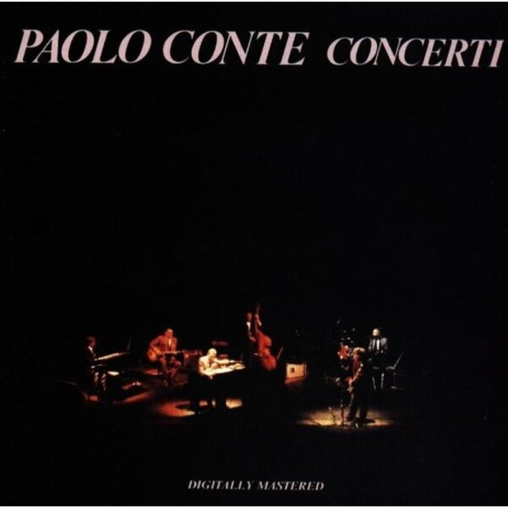 CONCERTI (AMARANTH) (2LP VINYL)+ORIGINAL POSTER