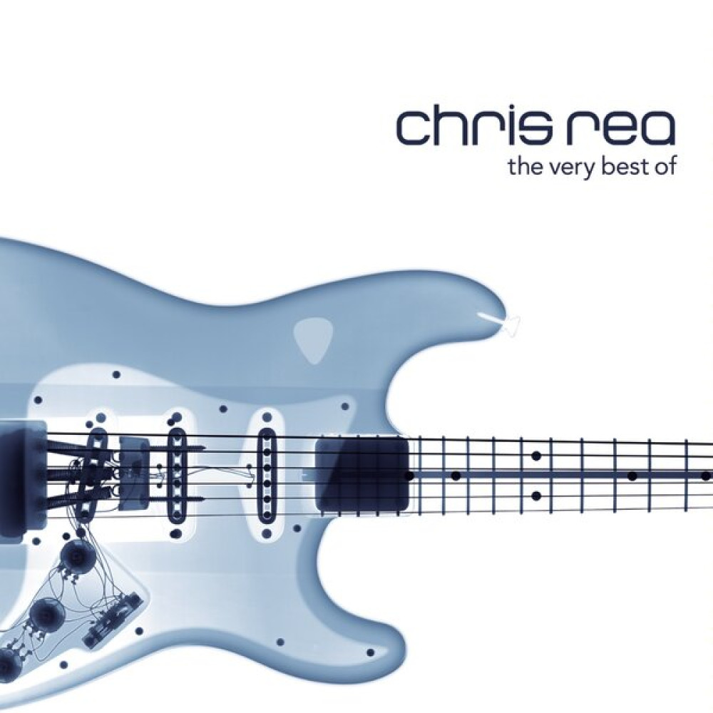 THE VERY BEST OF CHRIS REA (CD)