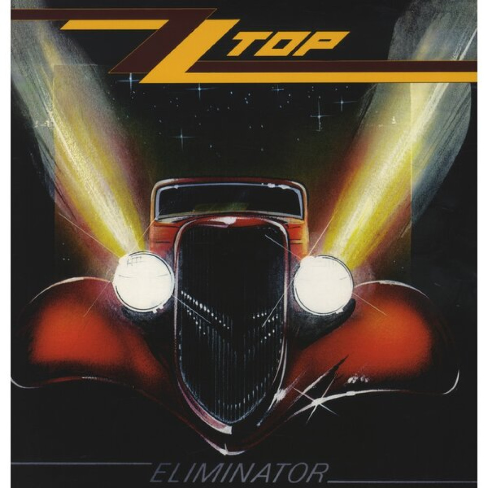 ELIMINATOR (LP)