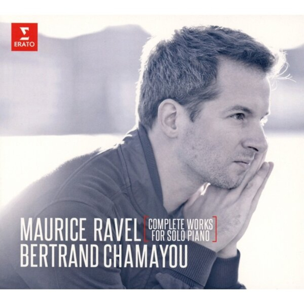 RAVEL: COMPLETE WORKS FOR SOLO (2CD)