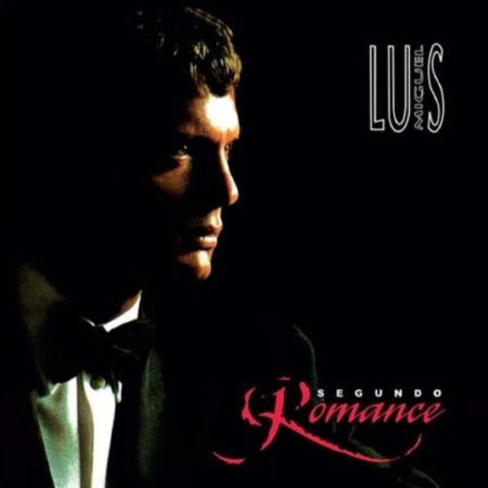 SEGUNDO ROMANCE (LP VINYL)