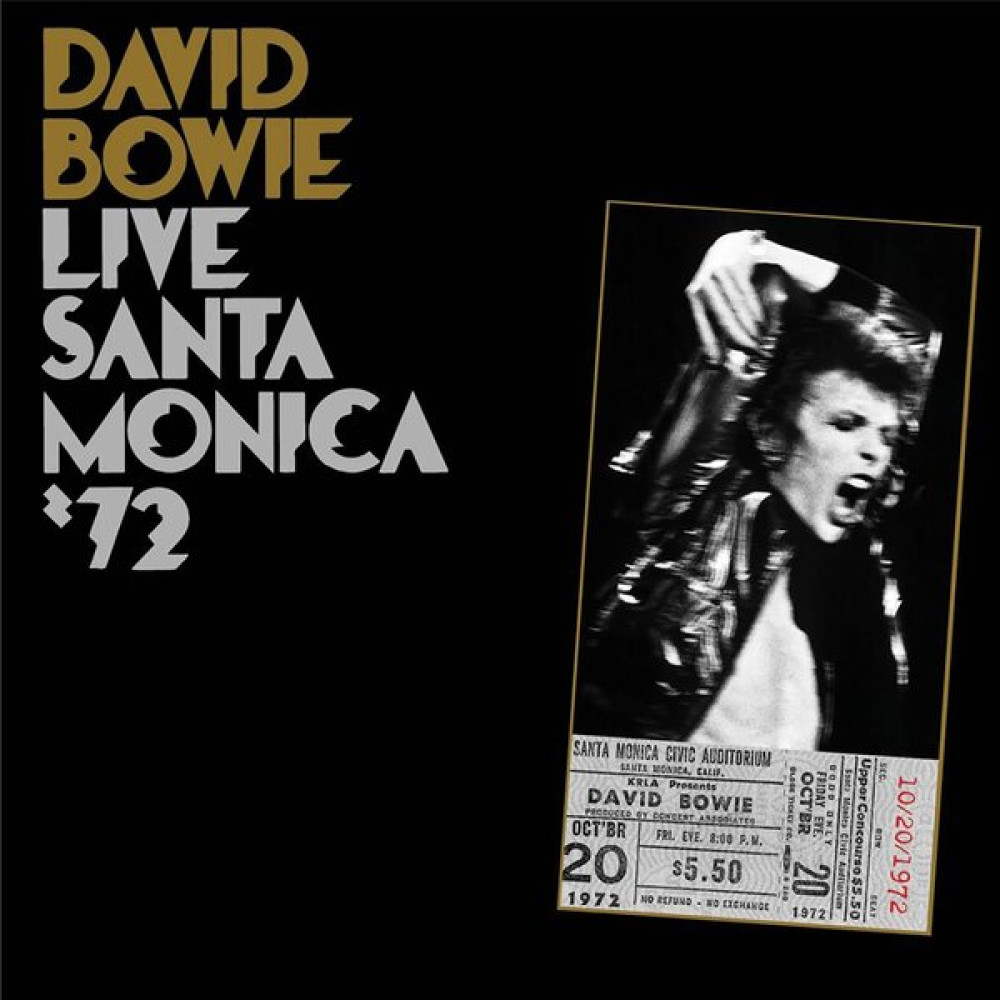 LIVE IN SANTA MONICA `72 (2LP)