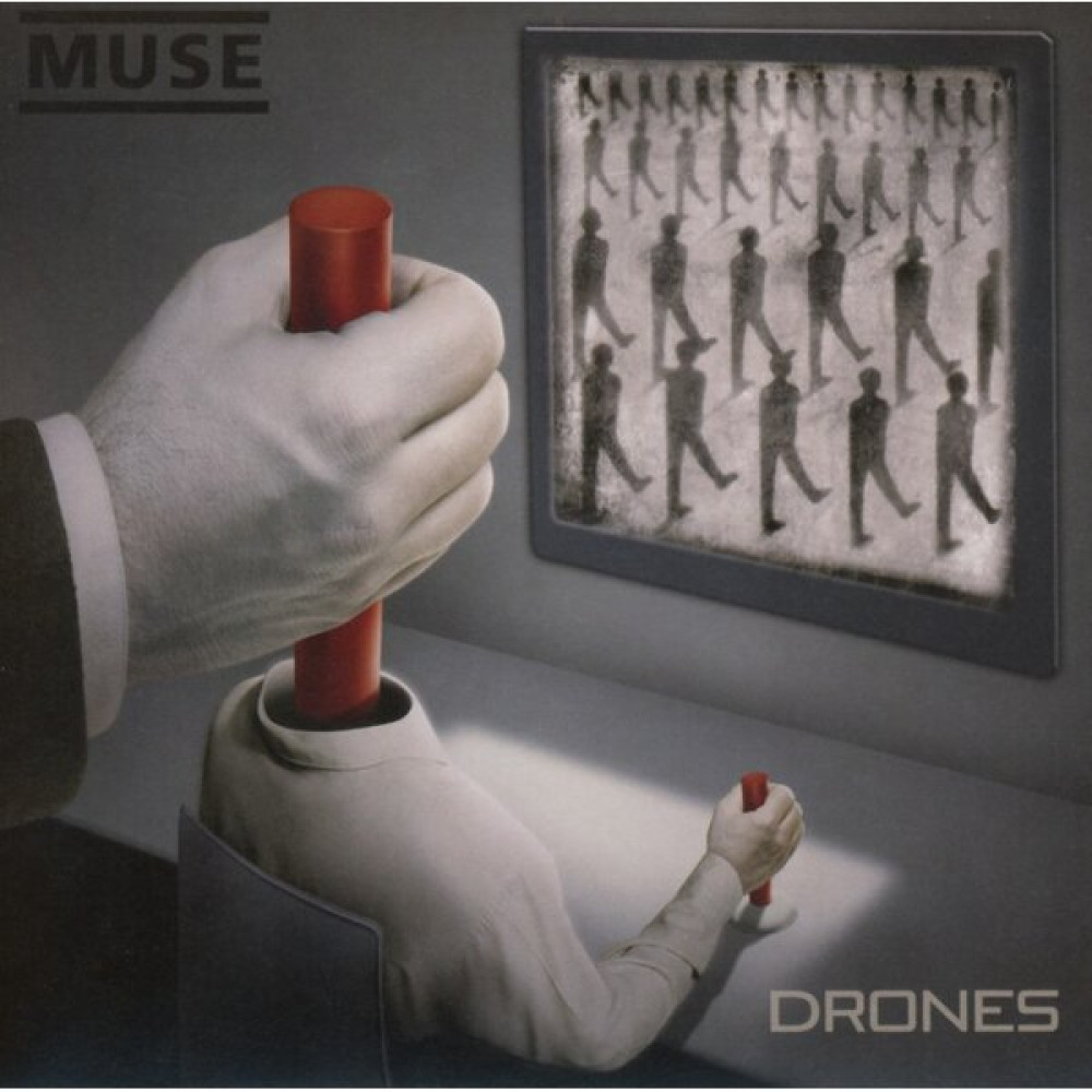 DRONES (CD)