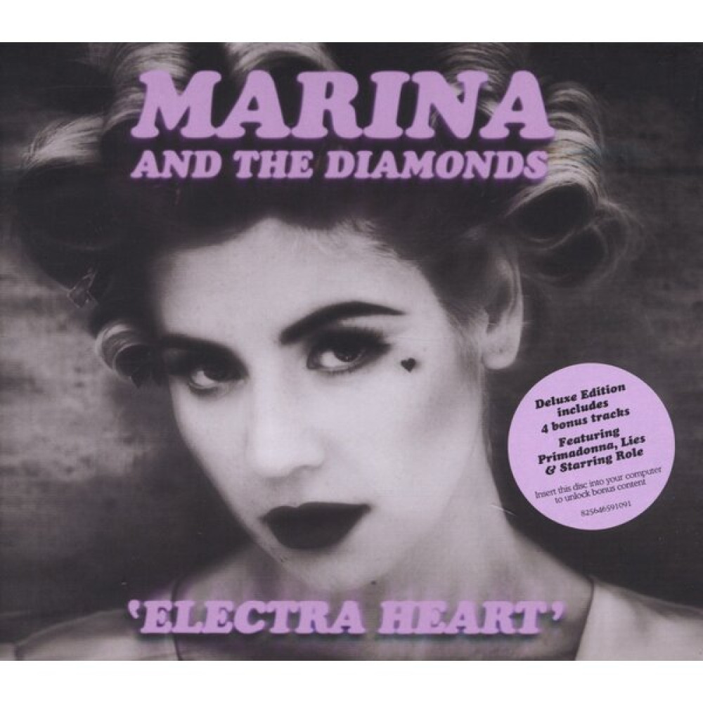 ELECTRA HEART (2LP)