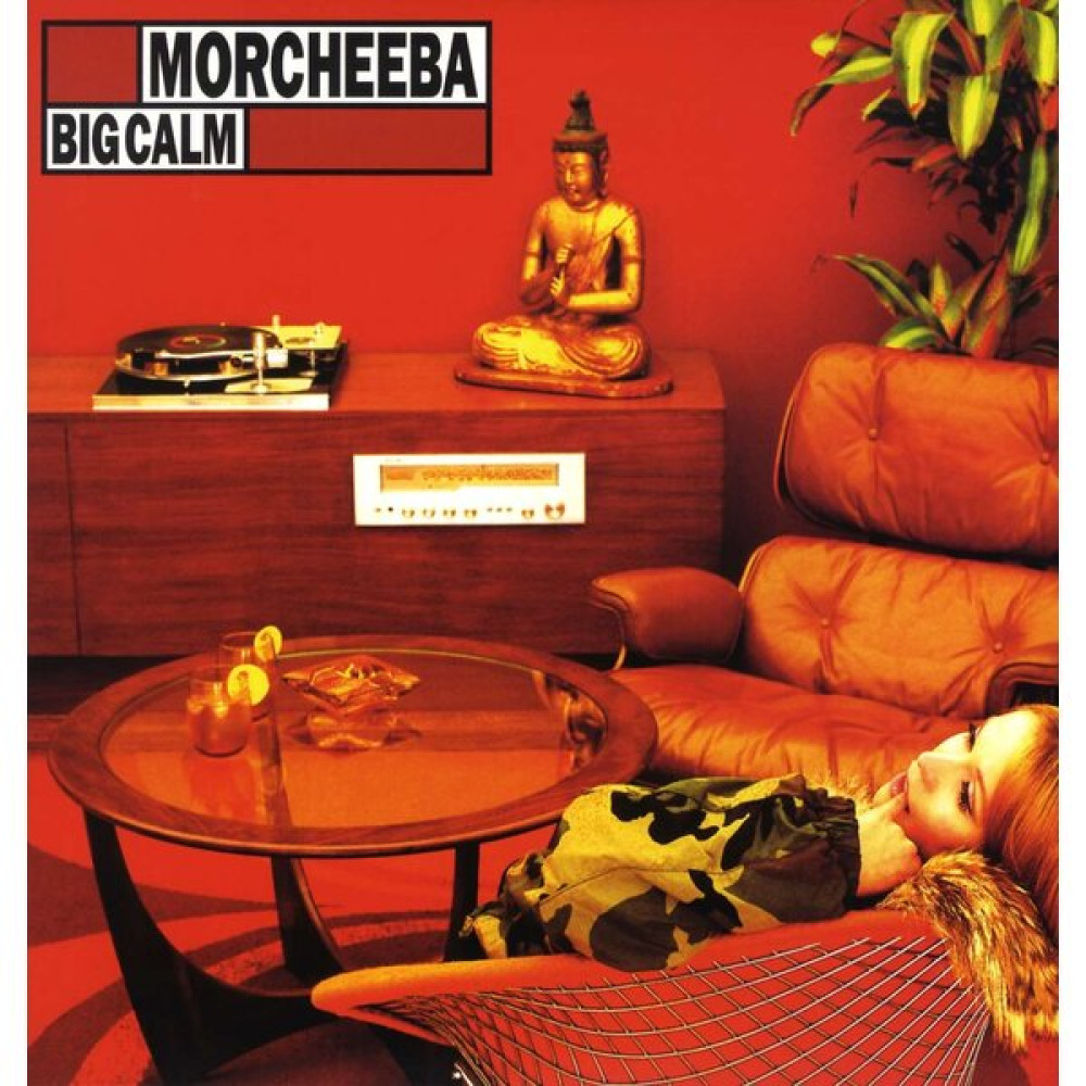 BIG CALM (LP) BIG CALM (LP)