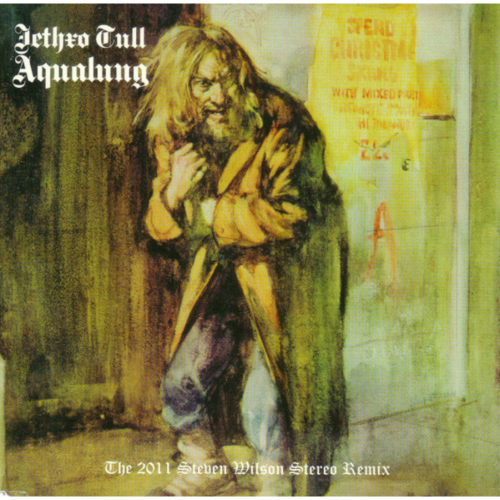 AQUALUNG (2015 EDITION) (CD)