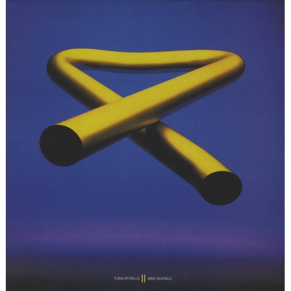 TUBULAR BELLS II (LP)