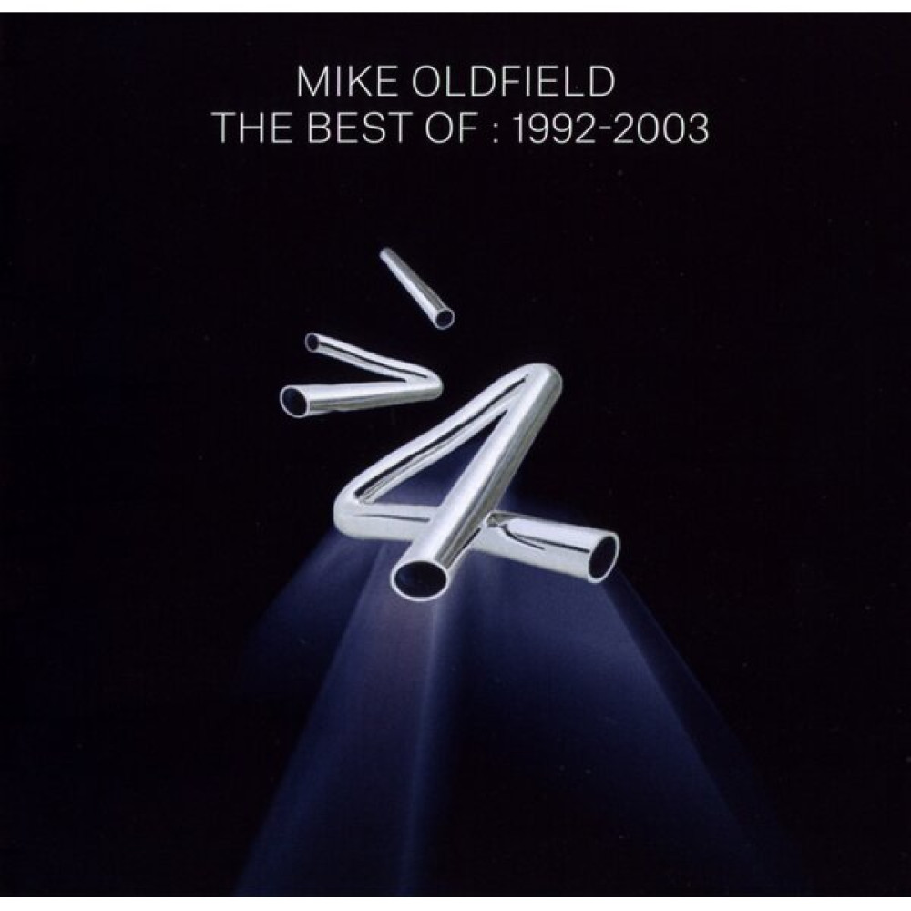 THE BEST OF MIKE OLDFIELD: 1992-2003 (2CD) THE BEST OF MIKE OLDFIELD: 1992-2003 (2CD)