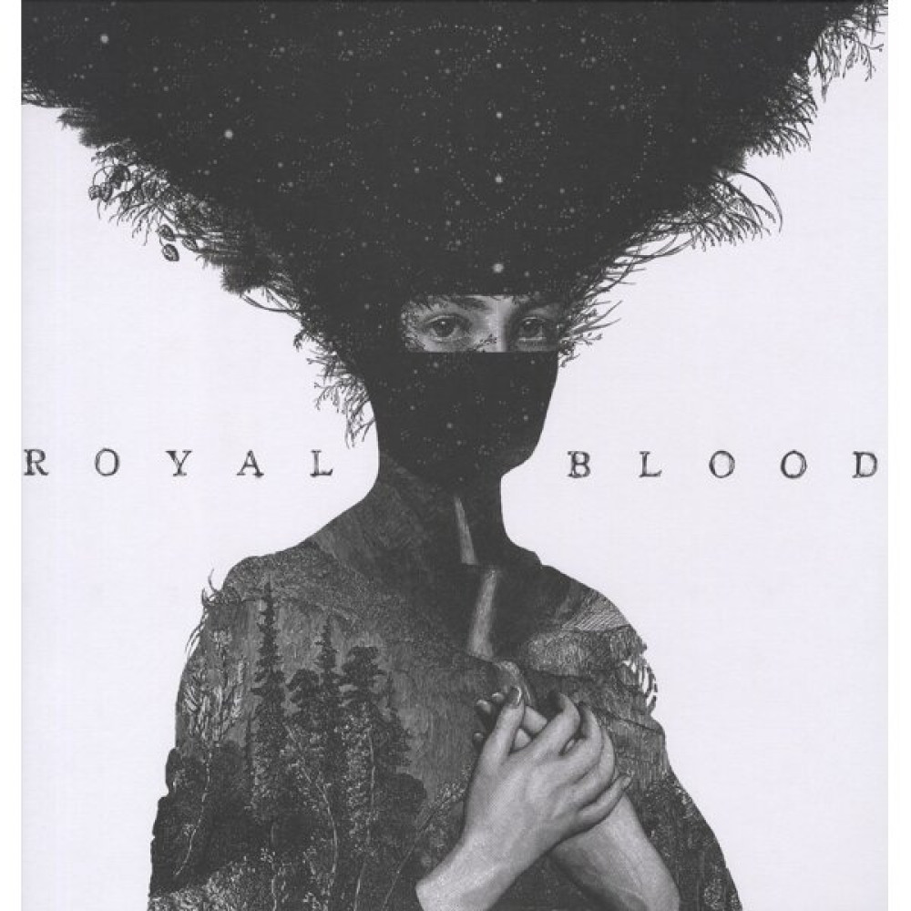 ROYAL BLOOD (LP)