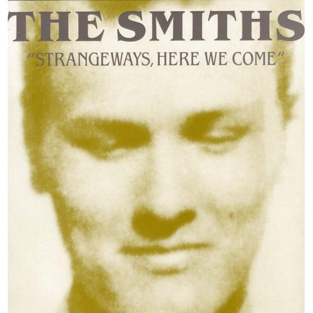 STRANGEWAYS HERE WE COME (DELUXE EDITION) (LP)
