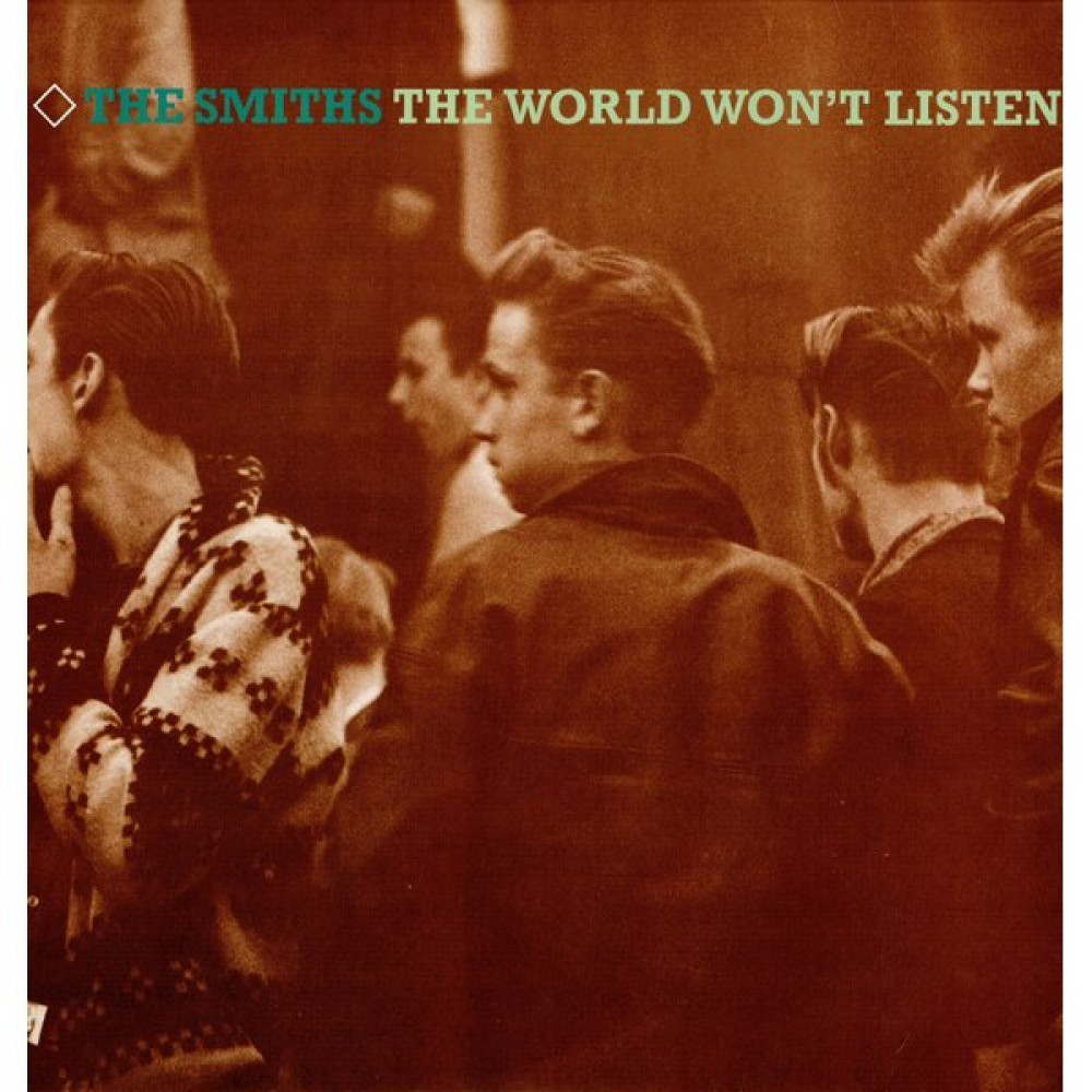 THE WORLD WON'T LISTEN (2LP)