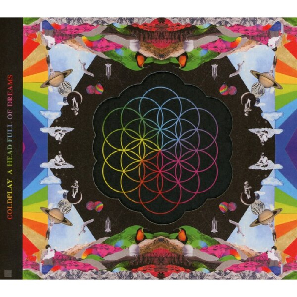 A HEAD FULL OF DREAMS (CD) A HEAD FULL OF DREAMS (CD)
