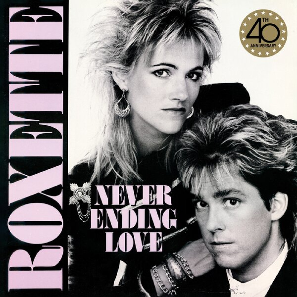 NEVERENDING LOVE (REMIXES 40TH ANNIVERSARY) (LP)(6 Track) NEVERENDING LOVE (REMIXES 40TH ANNIVERSARY) (LP)(6 Track)