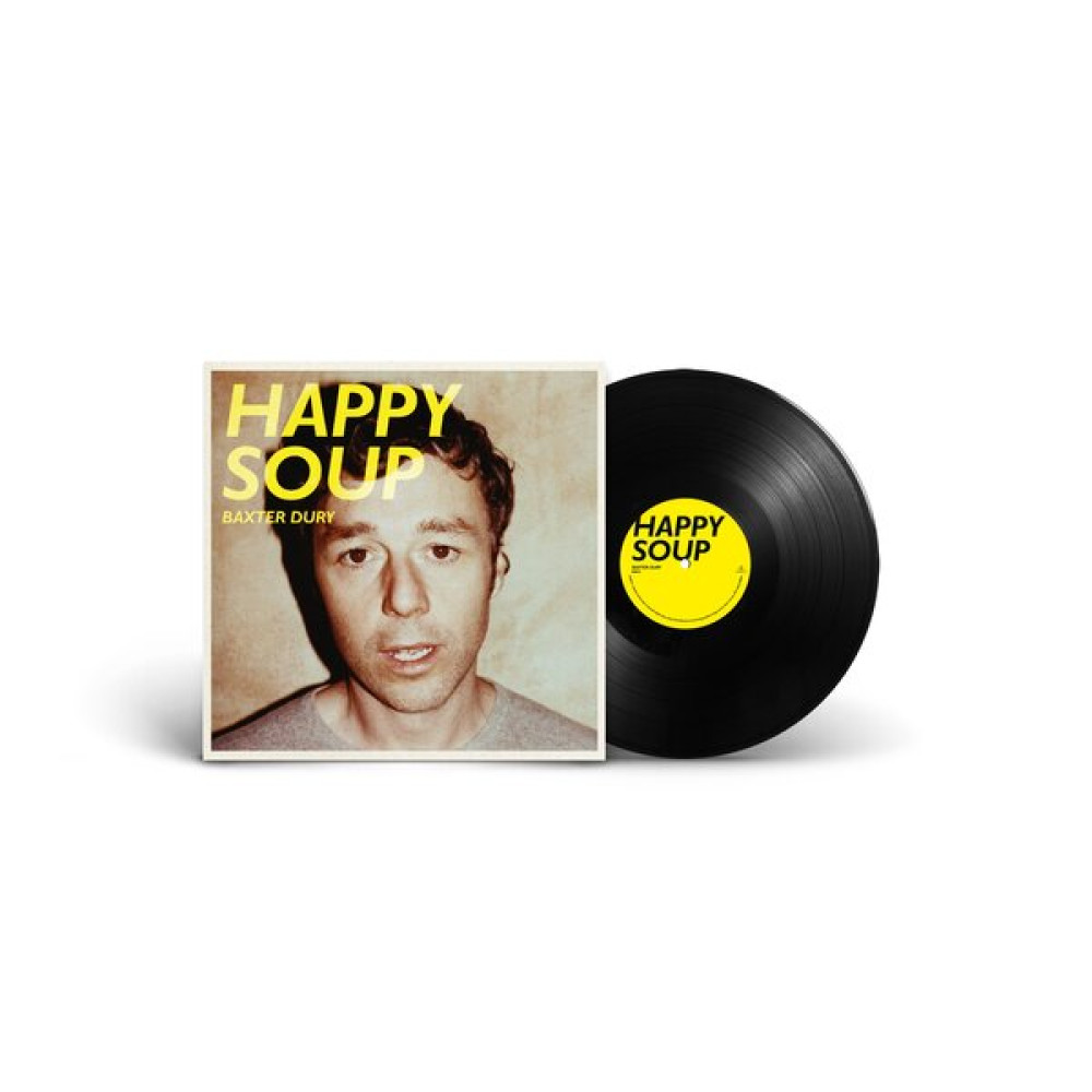 HAPPY SOUP (LP) HAPPY SOUP (LP)