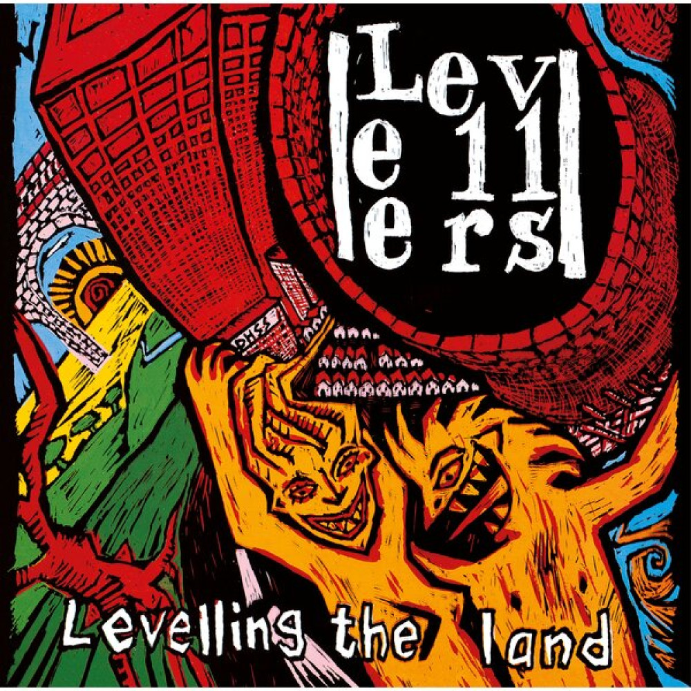 LEVELLING THE LAND (LP)
