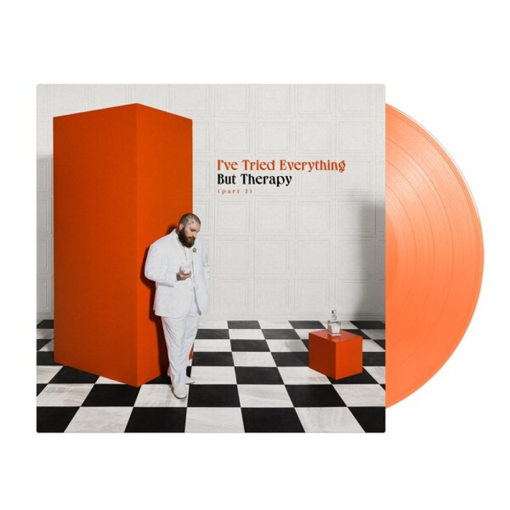 I'VE TRIED EVERYTHING BUT THERAPY (PART 2) (LP) I'VE TRIED EVERYTHING BUT THERAPY (PART 2) (LP)