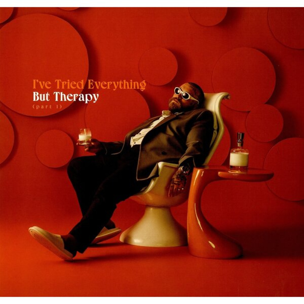 I'VE TRIED EVERYTHING BUT THERAPY (PART 1) (LP) I'VE TRIED EVERYTHING BUT THERAPY (PART 1) (LP)