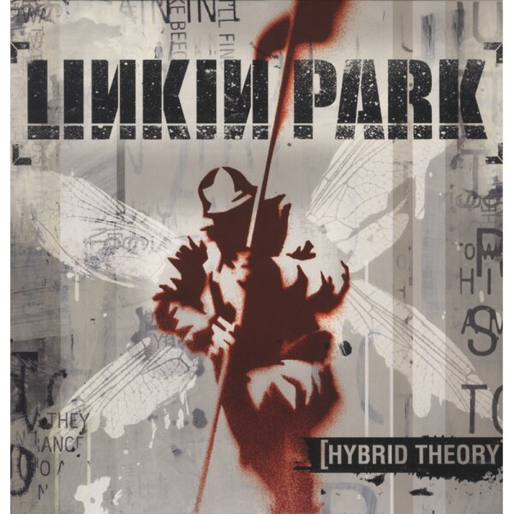 HYBRID THEORY (LP)