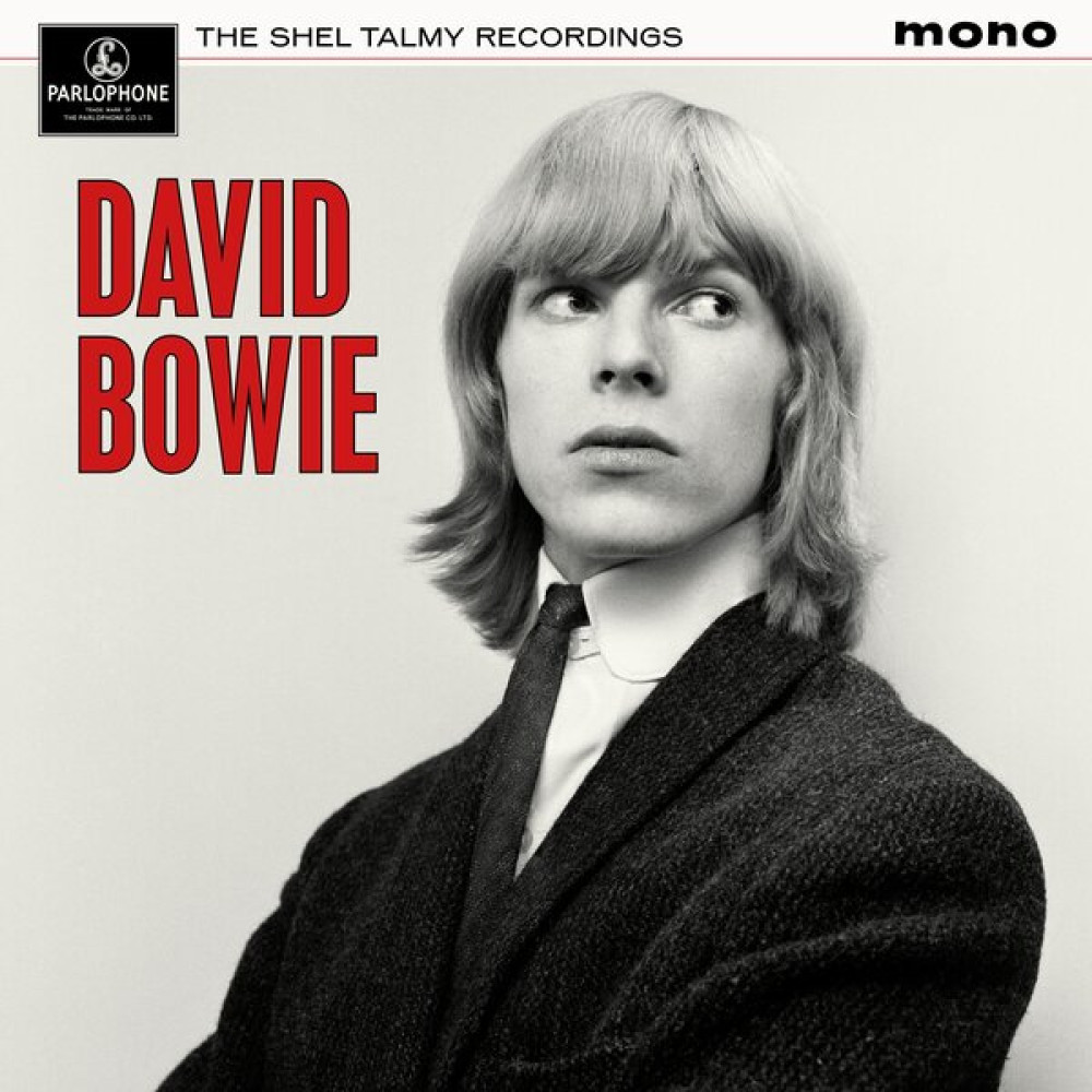THE SHEL TALMY RECORDINGS (LP)
