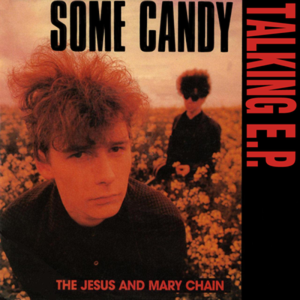 SOME CANDY TALKING (LP)(RED) RSD 2026 SOME CANDY TALKING (LP)(RED) RSD 2026