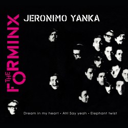 JERONIMO YANKA  EP (CDSINGLE)