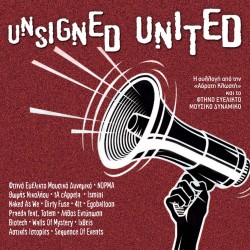 UNSIGNED UNITED (CD)