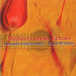MEDITERRANEAN ECHOES (CD)