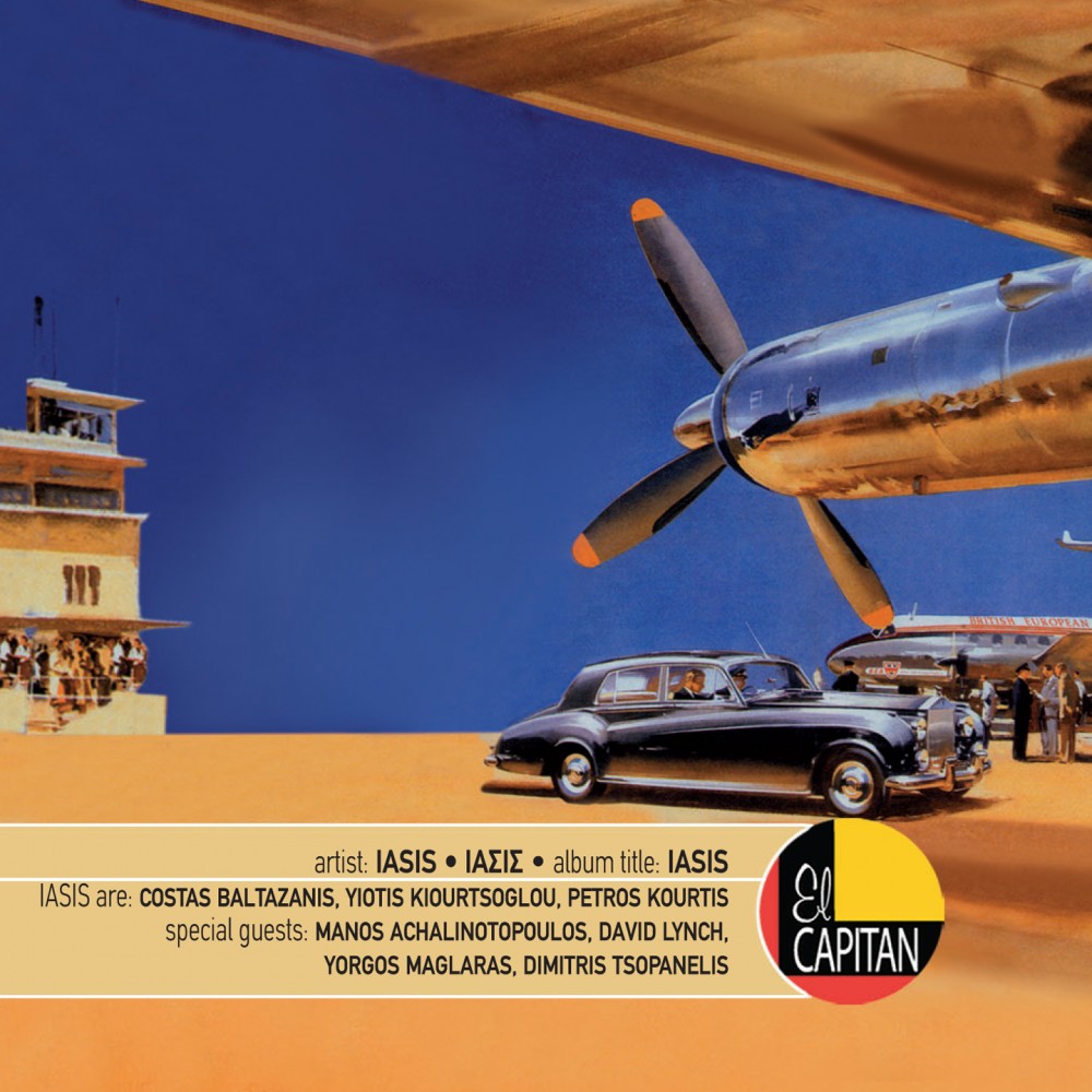 IASIS (CD)