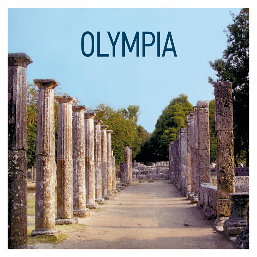 OLYMPIA (CD)