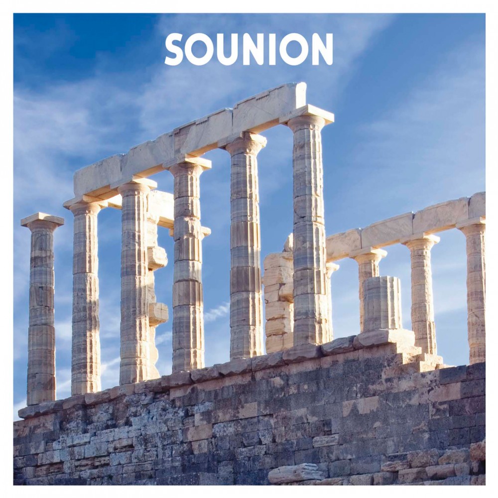 ΣΟΥΝΙΟ/SOUNION (CD)