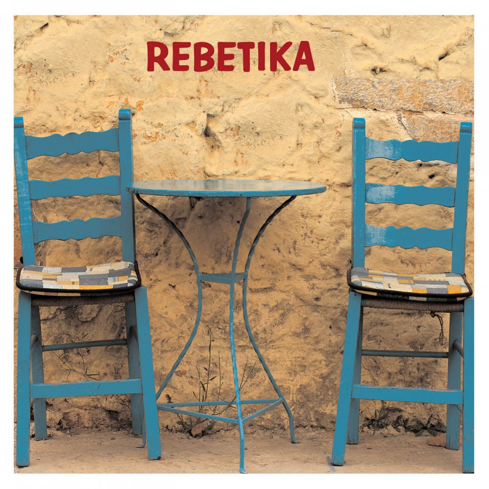 REBETIKA (CD) REBETIKA (CD)