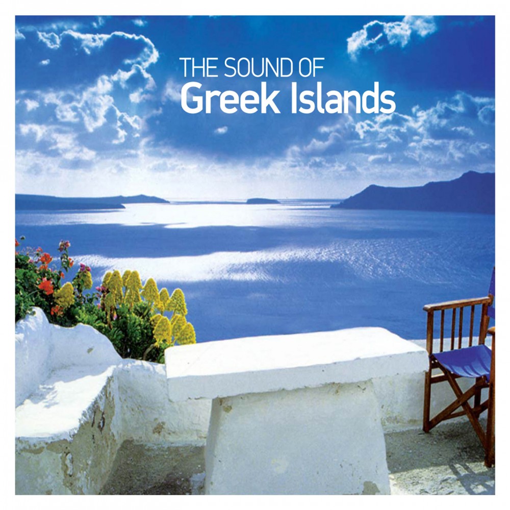THE SOUND OF GREEK ISLANDS (CD)