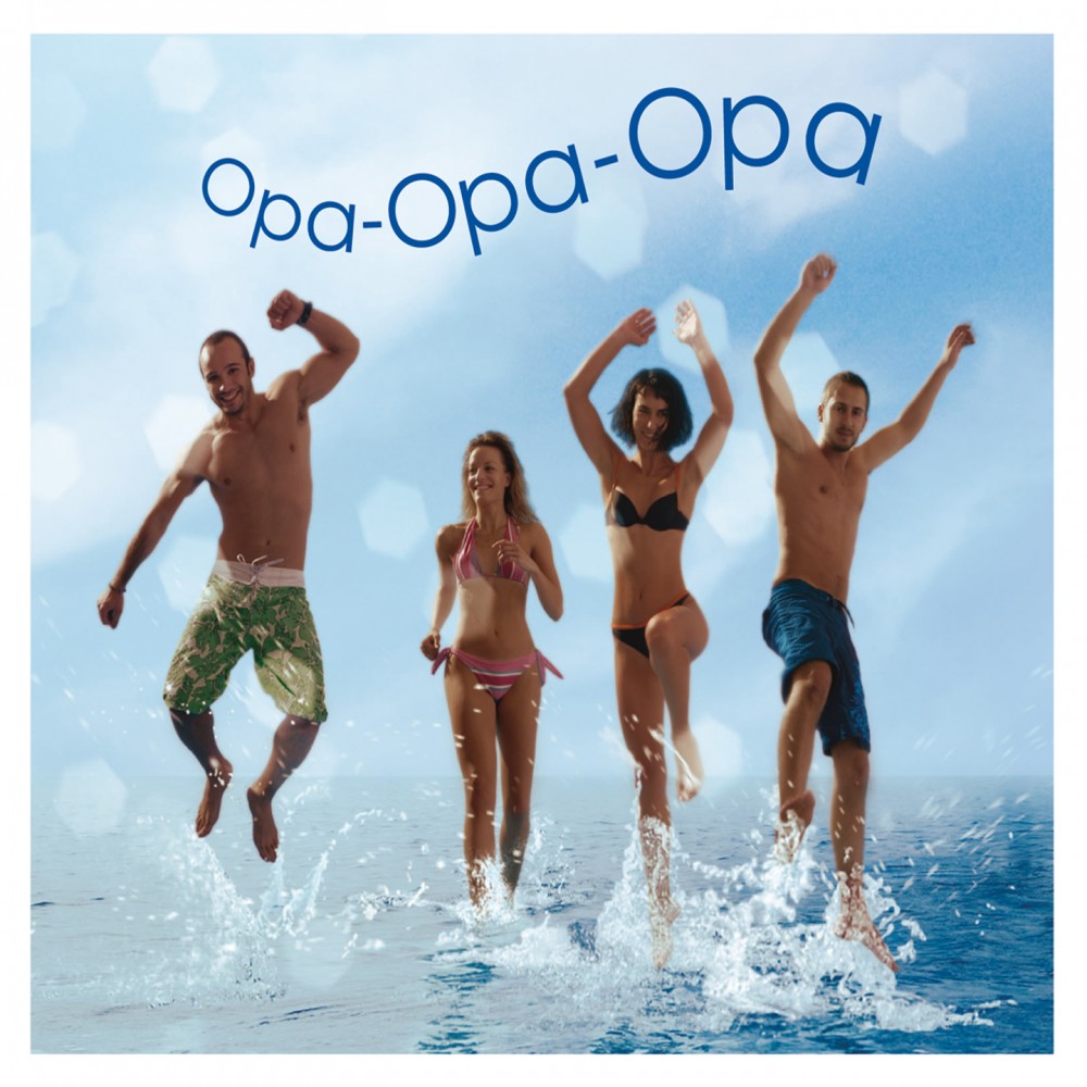 OPA-OPA-OPA (CD)