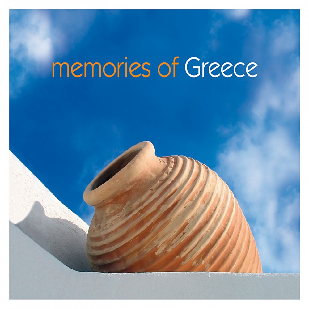 MEMORIES OF GREECE (CD)