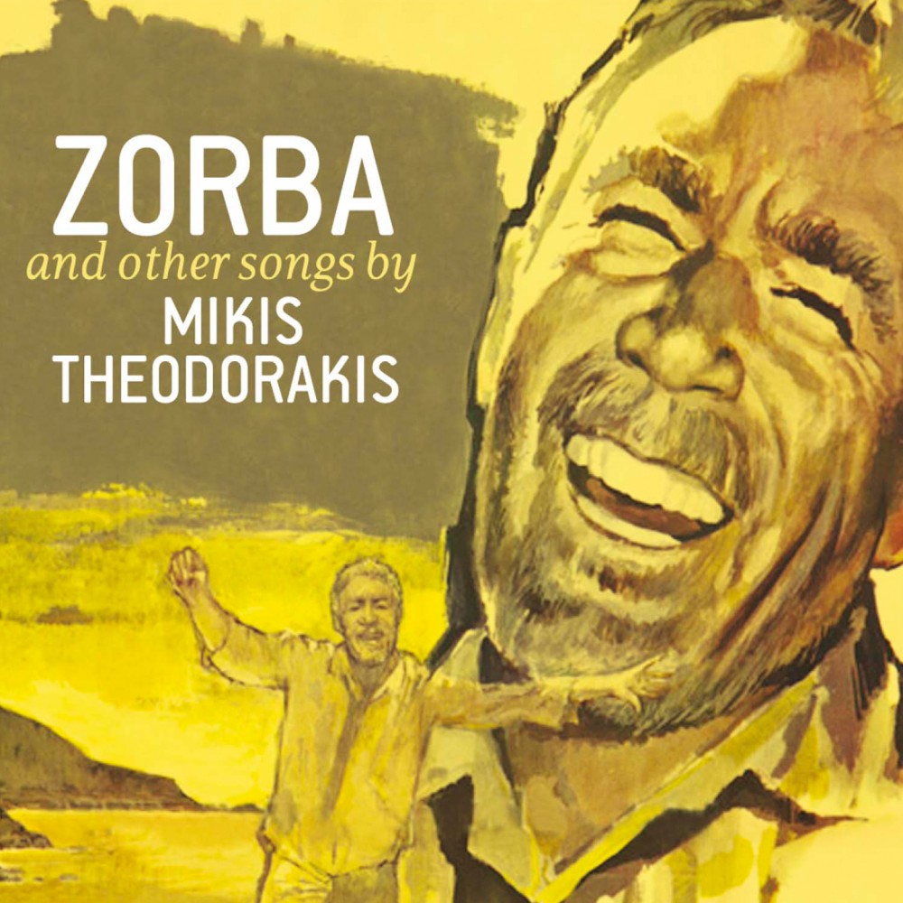 ZORBA AND OTHER SONGS BY MIKIS THEODORAKIS (CD)