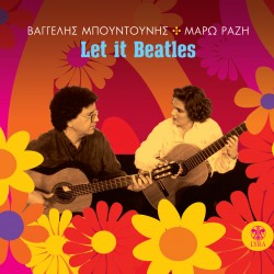 LET IT BEATLES (CD)