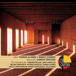CAMERA OBSCURA (CD)
