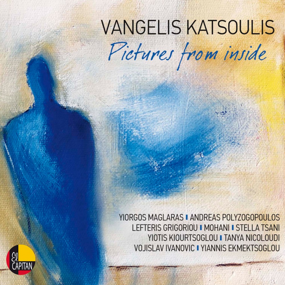 PICTURES FROM INSIDE (CD) PICTURES FROM INSIDE (CD)