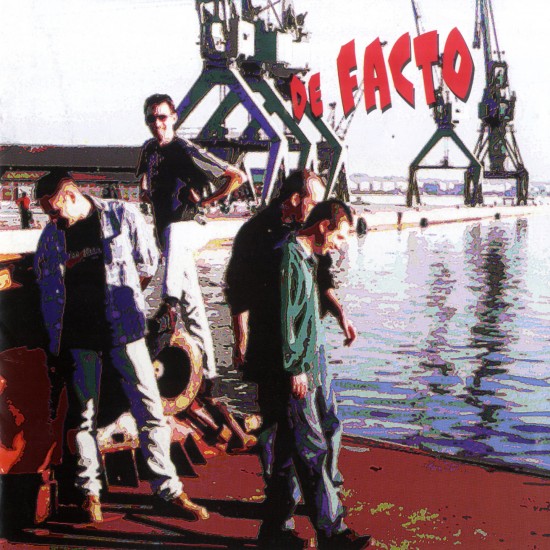 DE FACTO (CD)