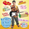 KIMON & HIS GANG (CD)